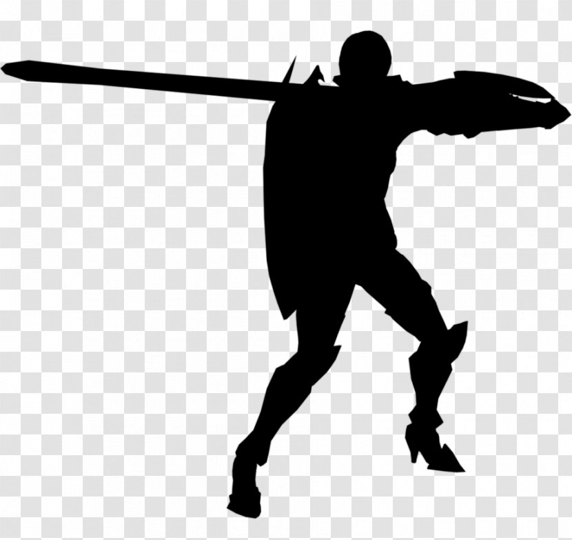 Line Angle Baseball Clip Art Silhouette - Solid Swinghit - Hm Transparent PNG