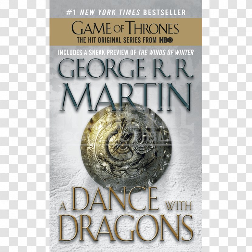 A Dance With Dragons: Part 2 After The Feast (A Song Of Ice And Fire, Book 5) Game Thrones Daenerys Targaryen Transparent PNG