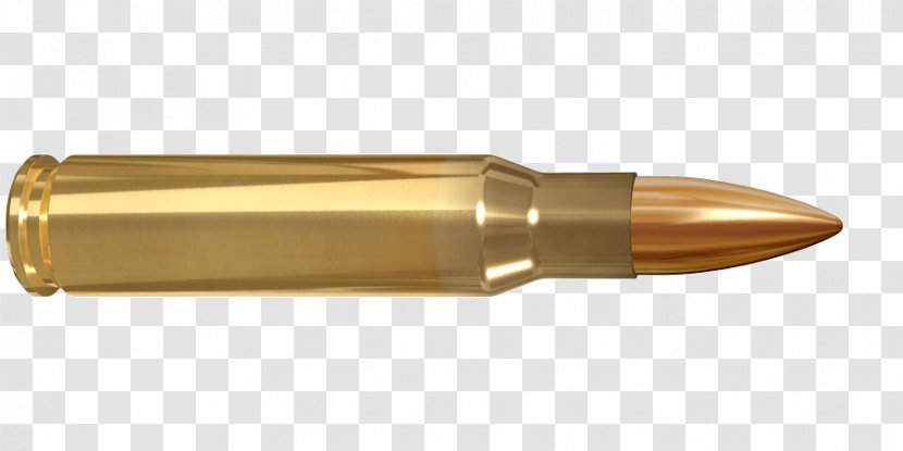 Bullet .308 Winchester .338 Lapua Magnum Ammunition Cartridge - Cartoon Transparent PNG