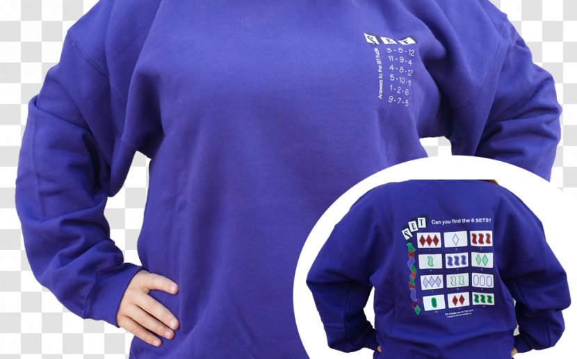 Hoodie Set T-shirt Game Five Crowns Transparent PNG