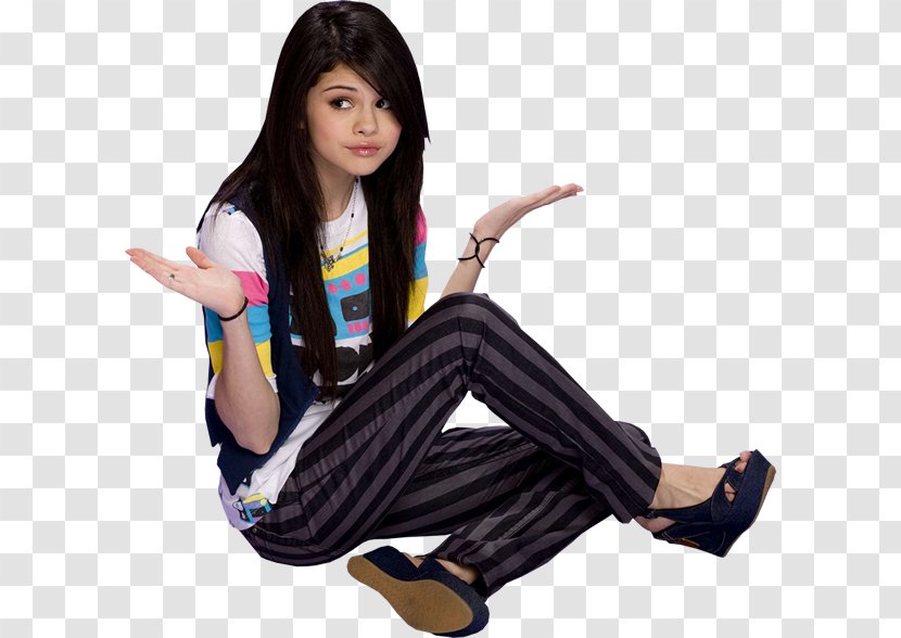 Selena Gomez & The Scene Hollywood Photography - Flower Transparent PNG