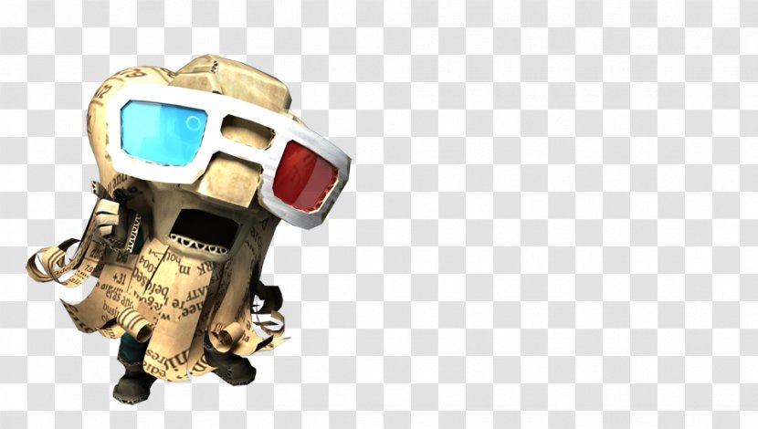 LittleBigPlanet 2 3 Karting Run Sackboy! Run! - Metal - Dynamic Watermark Transparent PNG