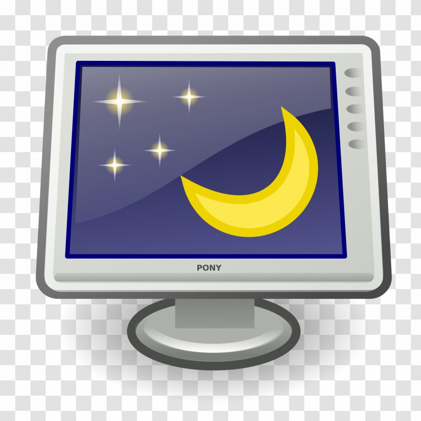 Computer Monitors Lock Screen Clip Art Transparent PNG