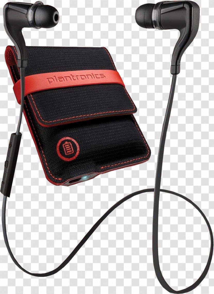 Plantronics BackBeat GO 2 Headset Bluetooth Wireless - Voyager Legend Transparent PNG