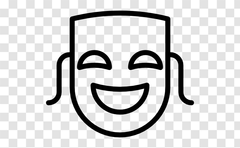 Comedy Sock And Buskin Theatre Mask Drama Transparent PNG