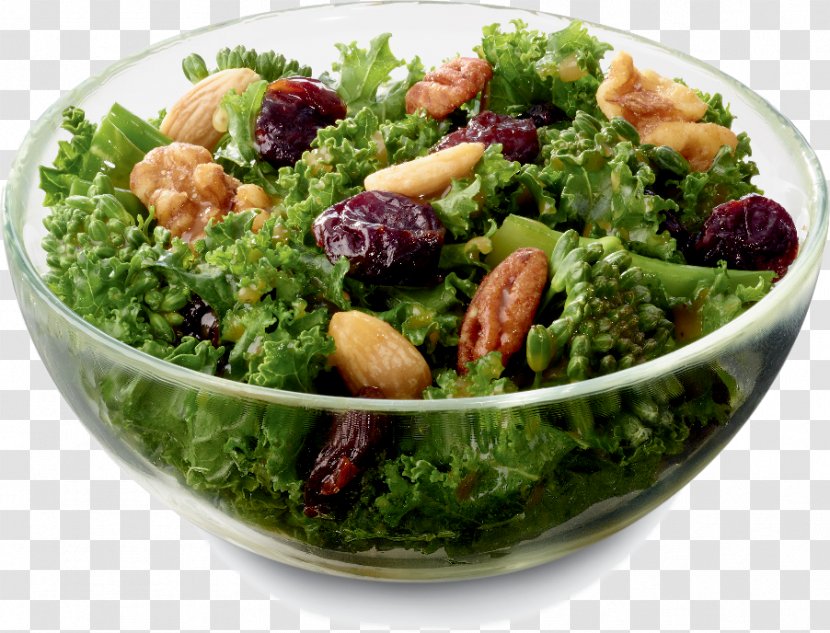 Chicken Salad Fast Food Coleslaw Sandwich Wrap - Kale Transparent PNG