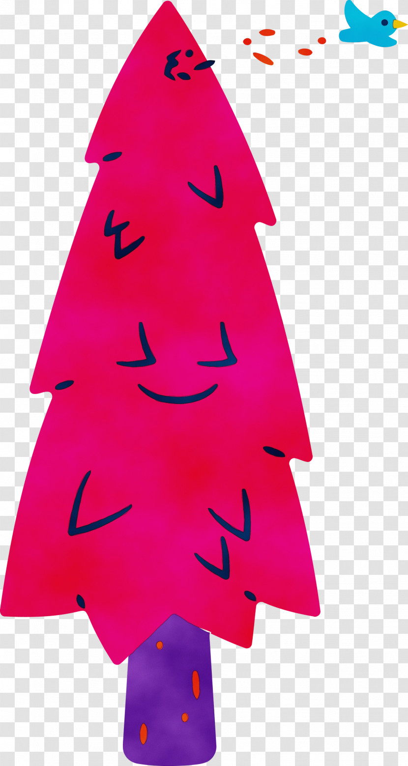 Christmas Tree Transparent PNG