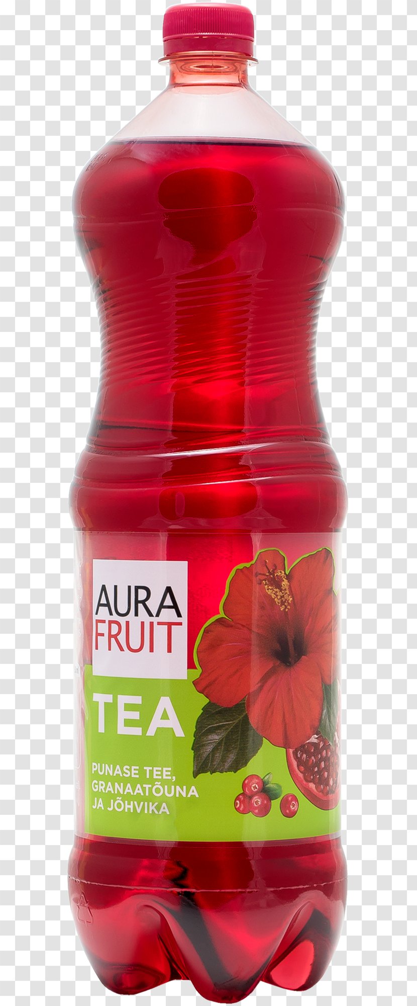 Fruit Tea Drink Cranberry Pomegranate Juice Transparent PNG