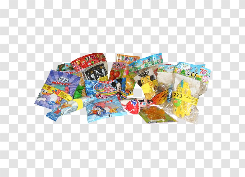 Toy Plastic Candy - Confectionery - Mix Transparent PNG