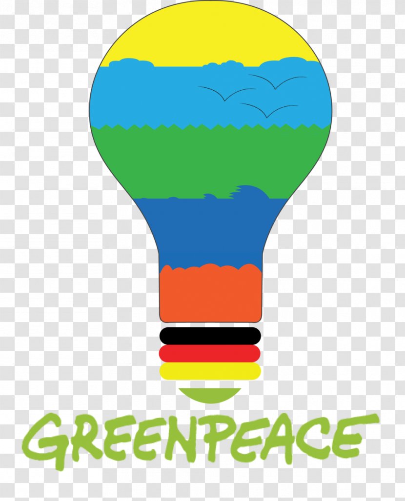 Greenpeace Logo Save The Arctic Organization - Vehicle - Area Transparent PNG