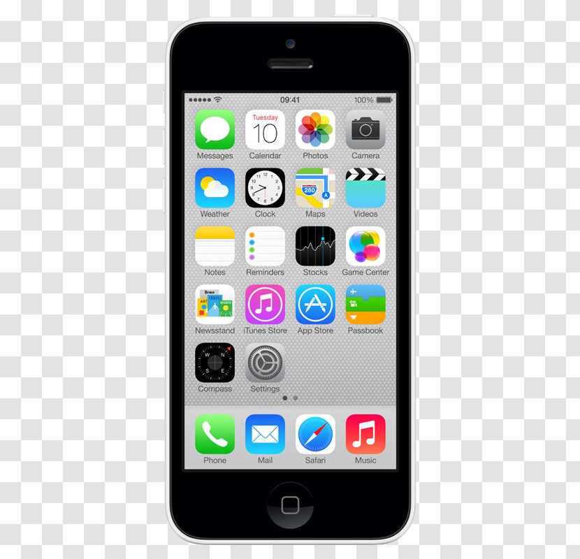 IPhone 5c 5s X Apple - Iphone Transparent PNG
