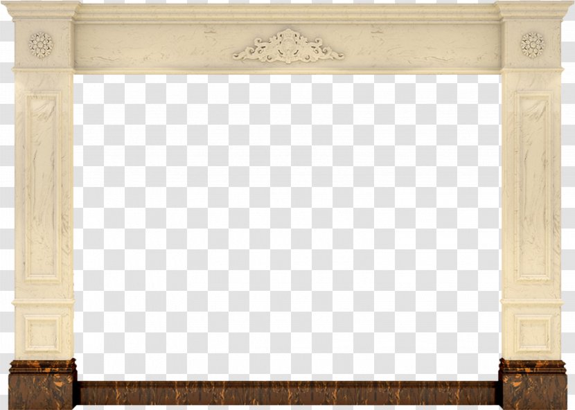 Picture Frames Rectangle Product Design - Accesories Border Transparent PNG