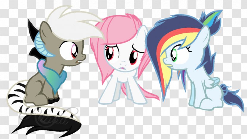 Pony Twilight Sparkle Pinkie Pie Rarity Rainbow Dash - Silhouette - Gossip Transparent PNG