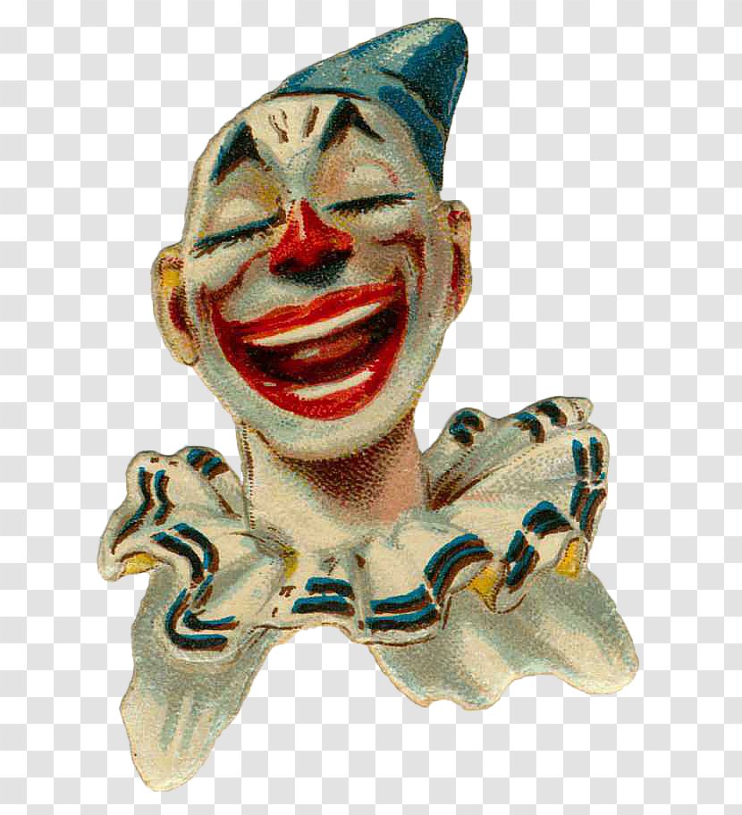 Circus Clown Performance Fair Vintage Clothing Transparent PNG