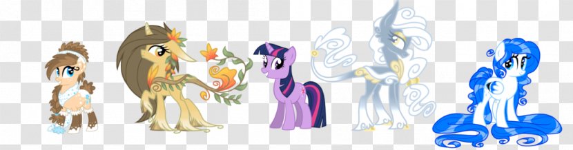 Horse Desktop Wallpaper Cartoon Mammal - Flower Transparent PNG
