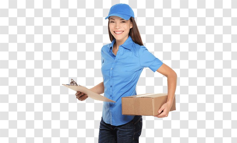 Courier Delivery Cargo Payment Transport - Business Transparent PNG