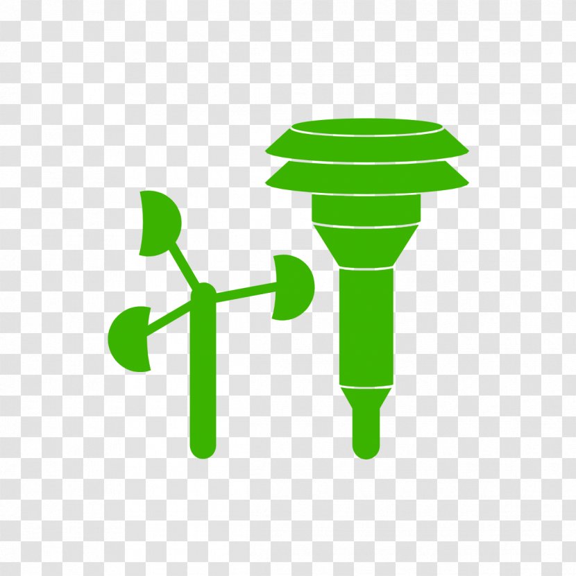 Green Symbol Plant Logo Transparent PNG