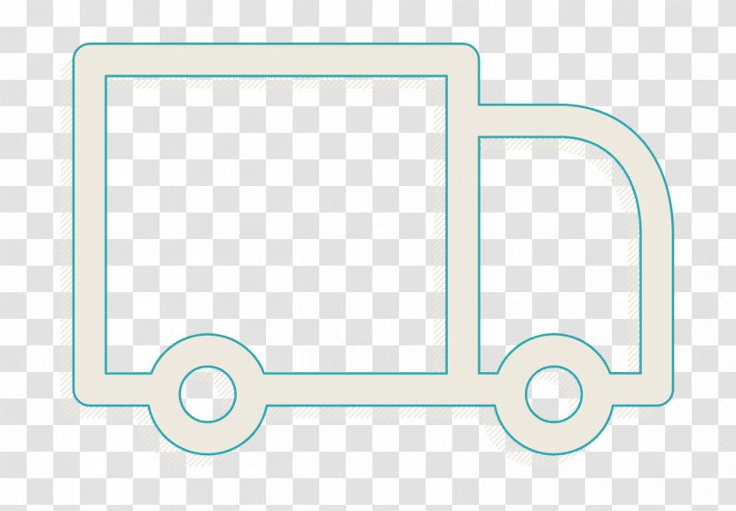 Truck Icon Transport Icon Ecommerce Set Icon Transparent PNG
