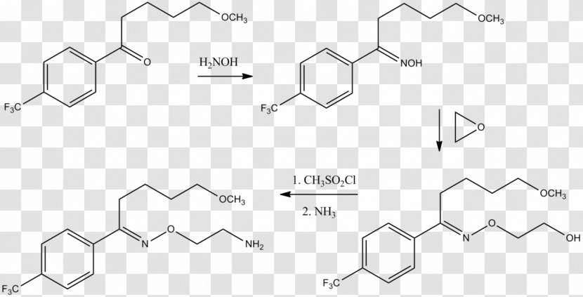 Fluvoxamine Maleate Pharmaceutical Drug Dose Major Depressive Disorder - Reaction Inhibitor Transparent PNG