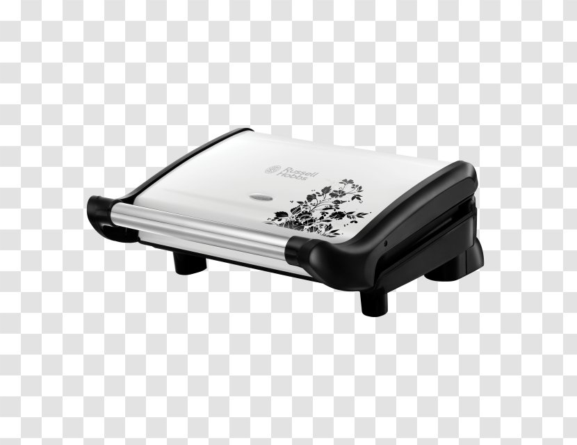 Barbecue George Foreman Grill Grilling Russell Hobbs Inc. GGR50B - Heurekask Transparent PNG