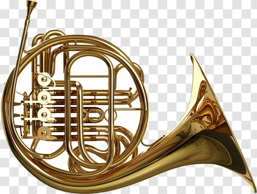 Brass Instruments - Trumpet - Metal Indian Musical Transparent PNG