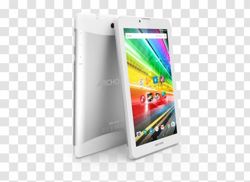 Archos 70 Platinum Android 3G Computer Wi-Fi - Wifi Transparent PNG