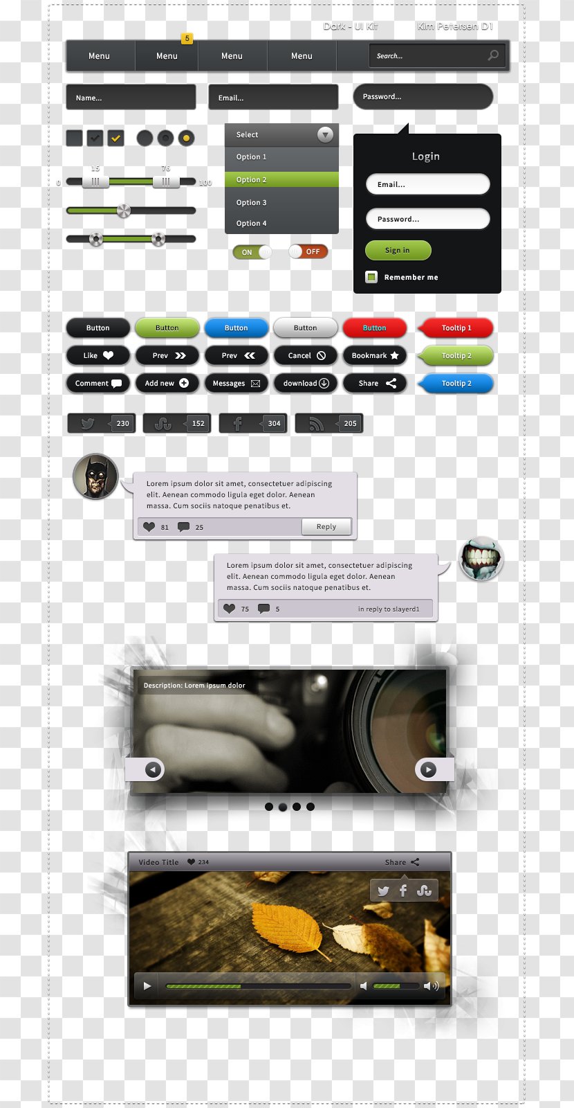 Download Screenshot - Graphical User Interface Transparent PNG