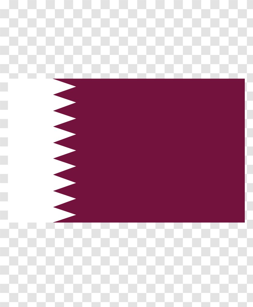 Flag Of Qatar China India - Brand Transparent PNG