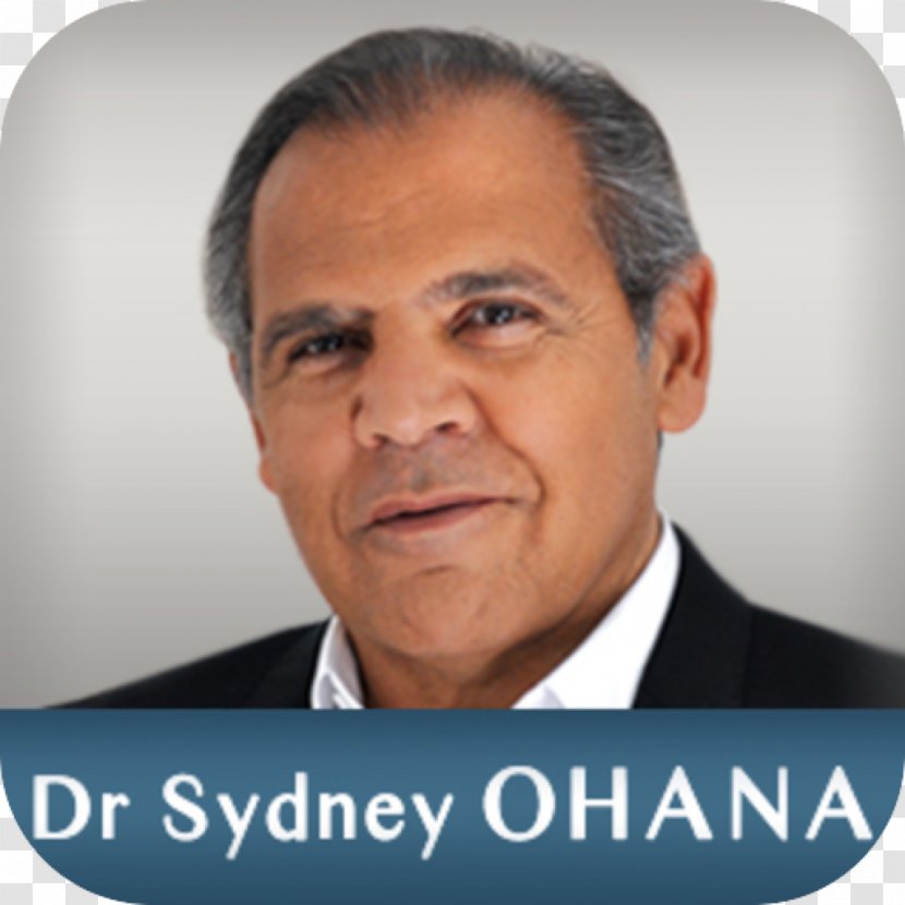 Dr Sydney OHANA Chirurgien Esthétique Surgery Hair Transplantation Physician Nozman - Forehead - Gentleman Transparent PNG