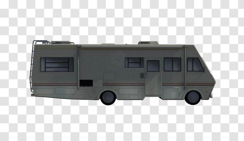 Caravan The Walking Dead Campervans Motor Vehicle - Breaking Bad Transparent PNG