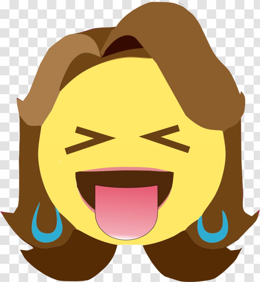 Smiley Emoticon Emoji Reluz Clip Art - Jaw Transparent PNG