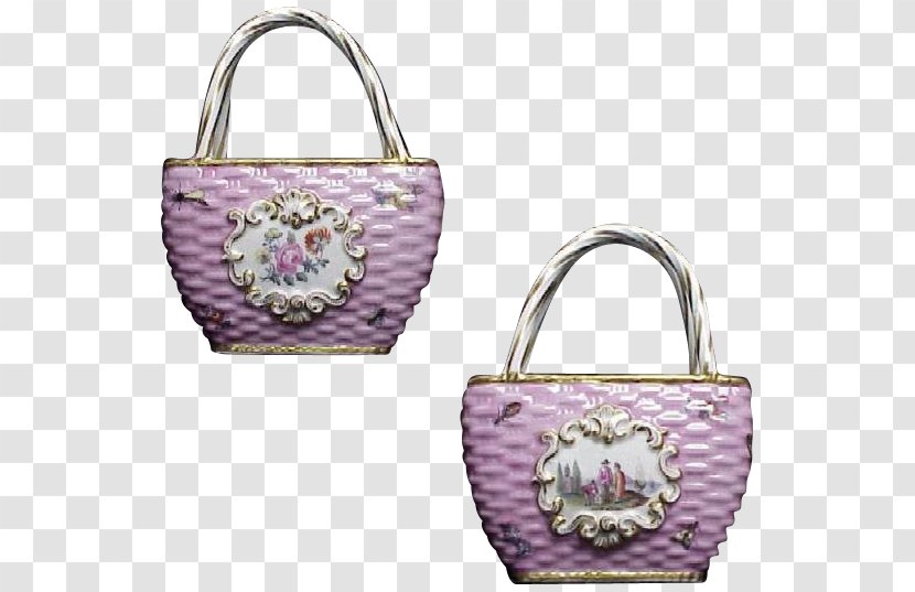 Handbag Tote Bag Clothing Accessories Lilac - Fashion Accessory - Hand-painted Butterfly Transparent PNG