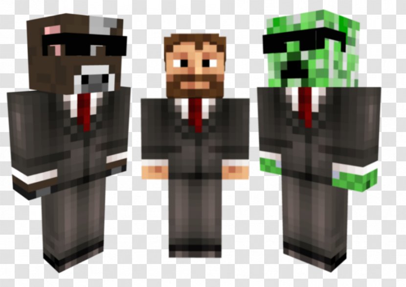 Minecraft: Story Mode - Enderman - Season Two Skin Xbox 360Suit M Transparent PNG