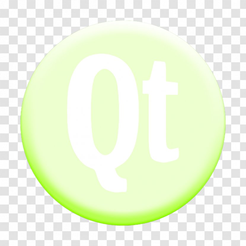 Qt Icon - Logo - Symbol Transparent PNG