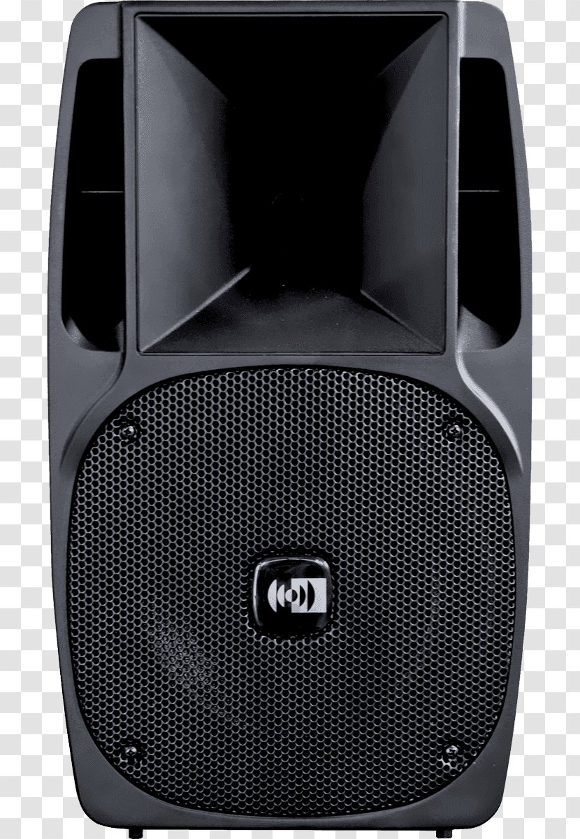 Computer Speakers Loudspeaker Enclosure Sound Subwoofer Powered - Microphone Transparent PNG