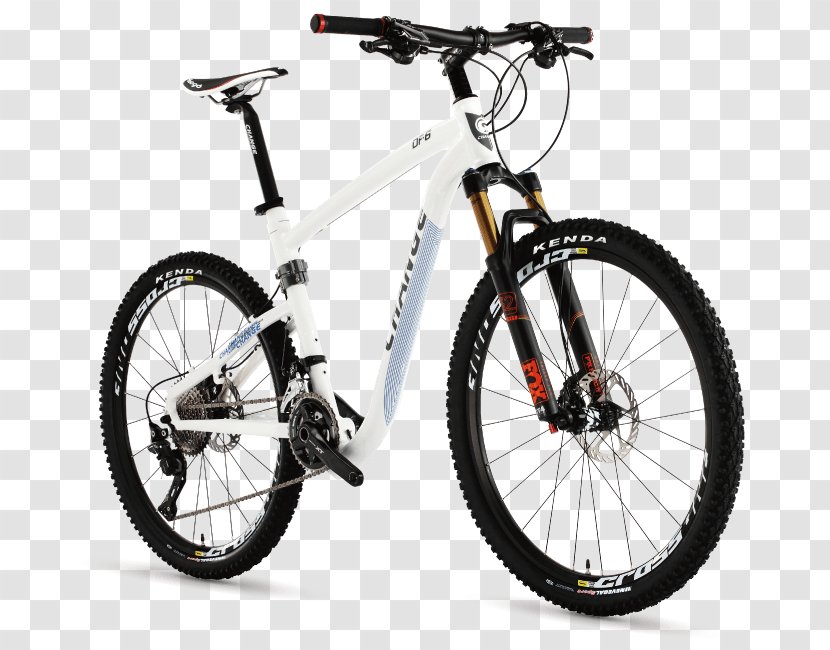 Bicycle Frames 27.5 Mountain Bike Commencal - Part Transparent PNG