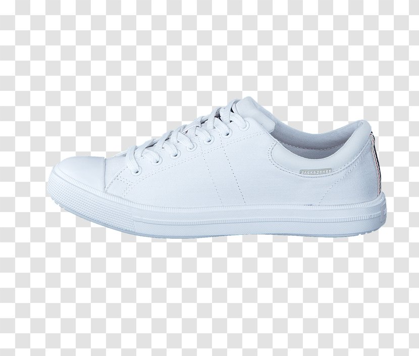 Skate Shoe Sneakers Basketball Sportswear - White - Jack And Jones Transparent PNG