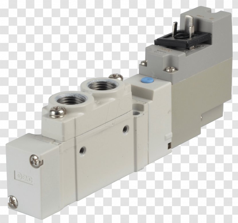 Solenoid Valve Pneumatics - Infectious Mononucleosis - Household Hardware Transparent PNG