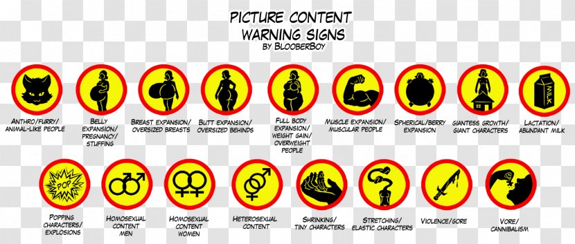 Warning Sign Mandatory Traffic - Diagram Transparent PNG