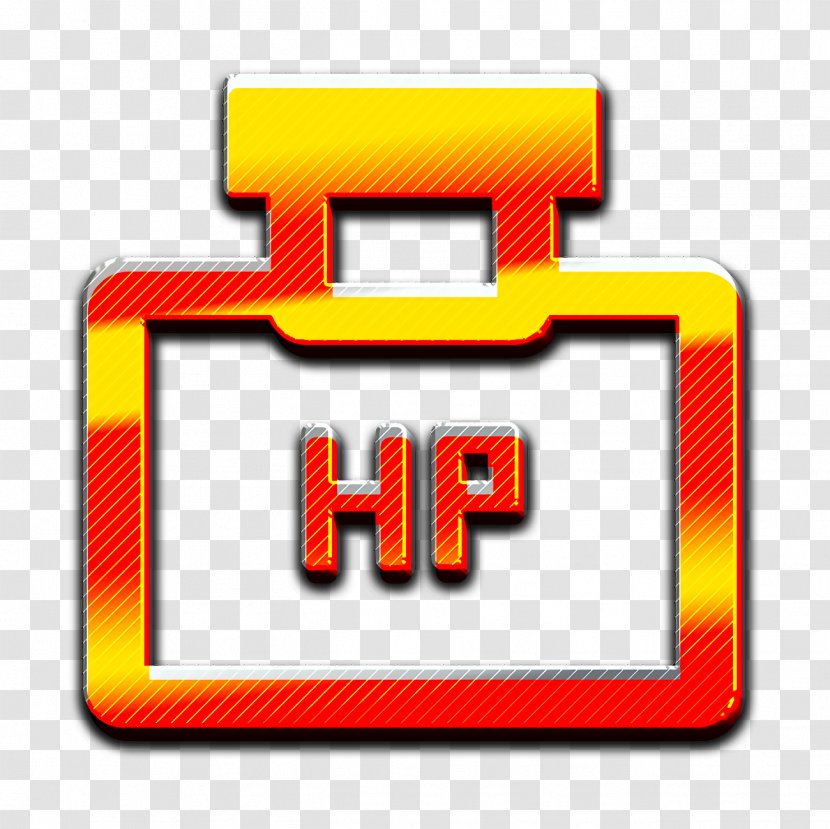 Alchemy Icon Heal Hp - Symbol Rpg Transparent PNG