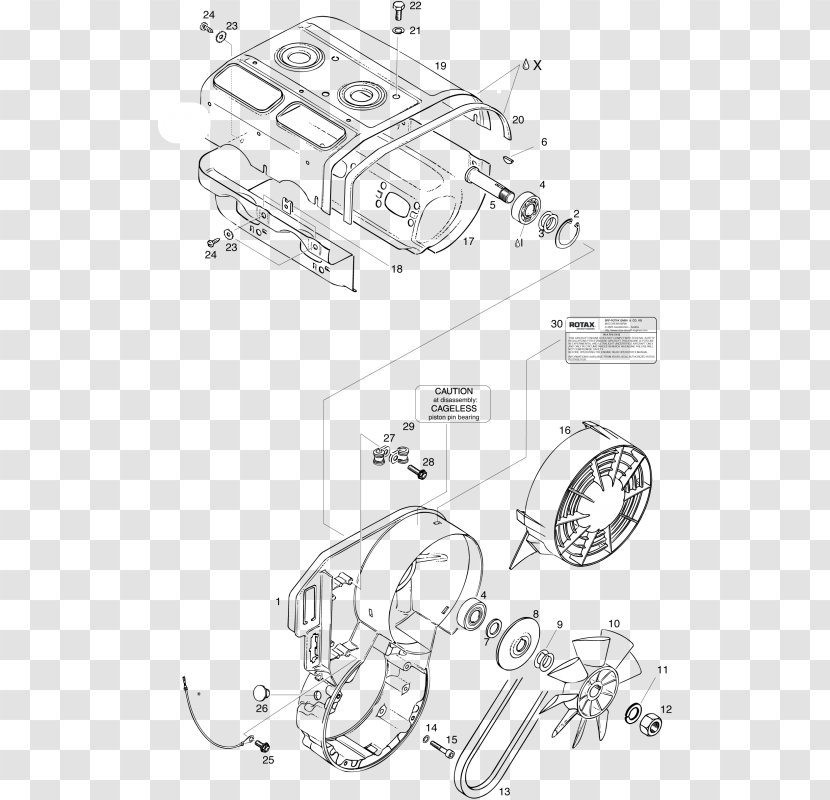 Sketch Product Design Car Line Art - Hardware Accessory - Fan Transparent PNG