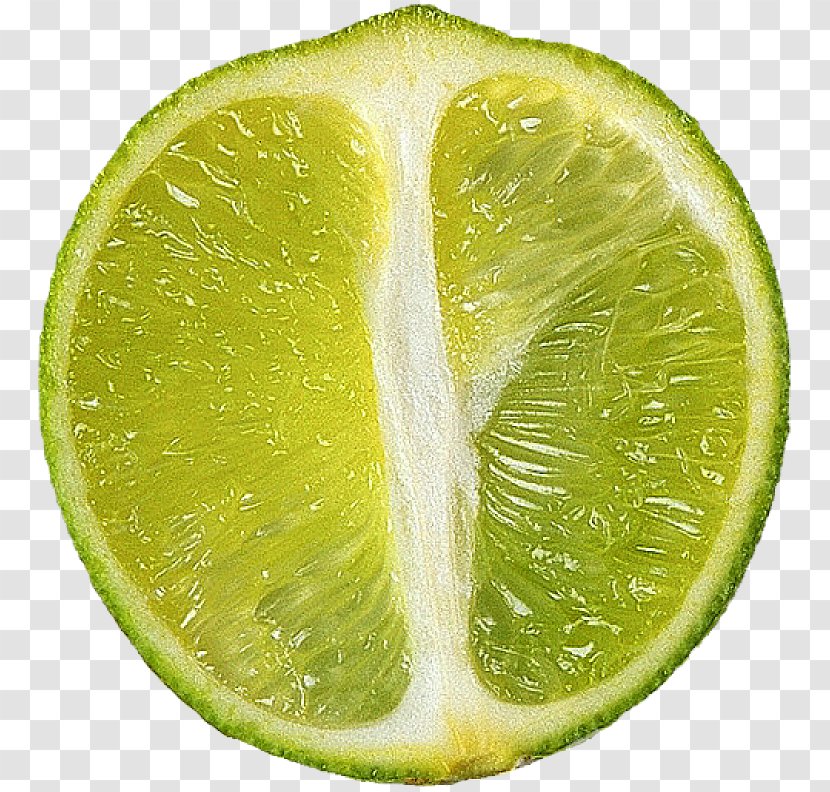 Lemon-lime Drink Sweet Lemon Persian Lime Transparent PNG