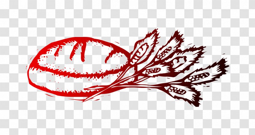 Logo Font Organism Line RED.M - Red Transparent PNG