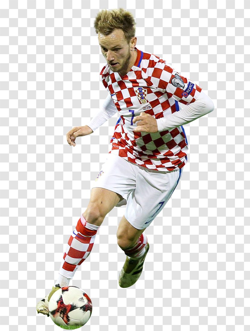 Ivan Rakitić Croatia National Football Team Sport Player - Ball - Rakitic Transparent PNG