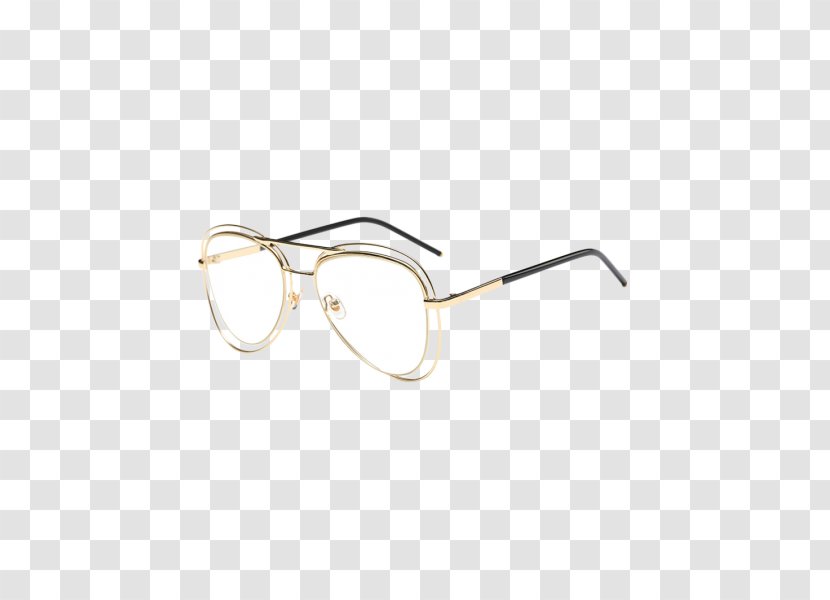 Goggles Sunglasses 0506147919 Aircraft - Glasses - Double Celebration Transparent PNG
