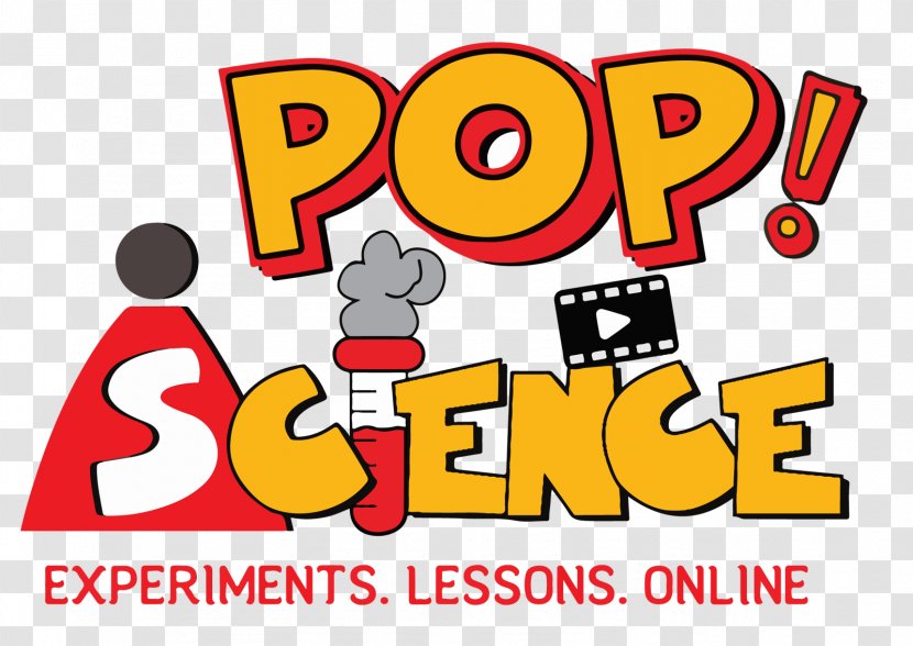 Science Clip Art - Brand - Pop Transparent PNG