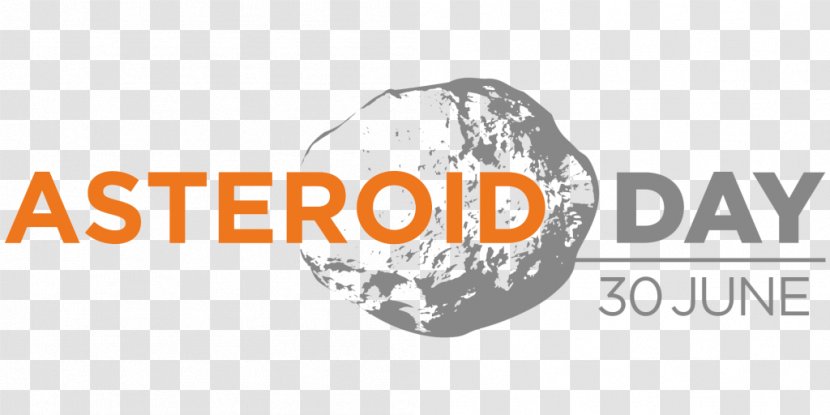 Asteroid Day B612 Foundation 30 June Astronomy - Grigorij Richters - Earth Logo Transparent PNG