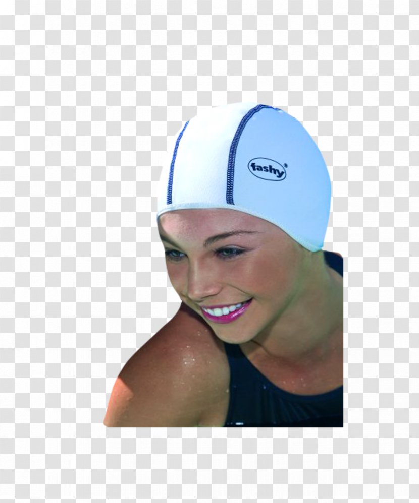 Swim Caps Swimming Arena Unix Wetsuit - Chin Transparent PNG