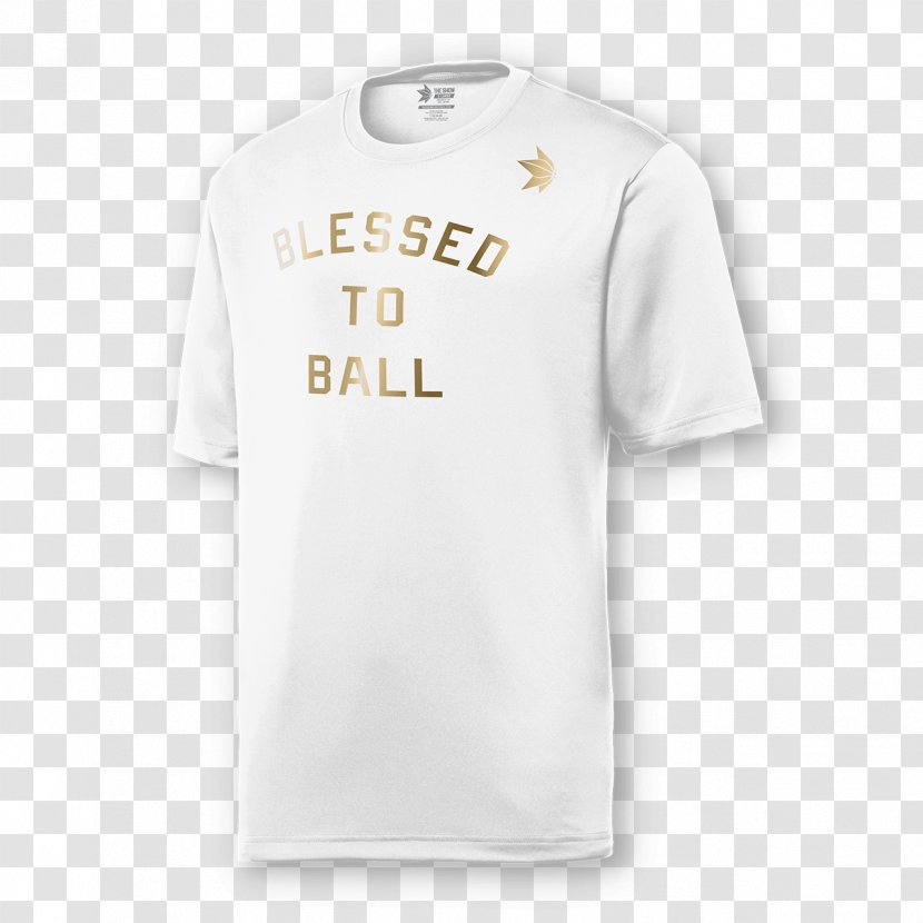Long-sleeved T-shirt Sports Fan Jersey Logo - Brand - T Shirt Mockup Transparent PNG
