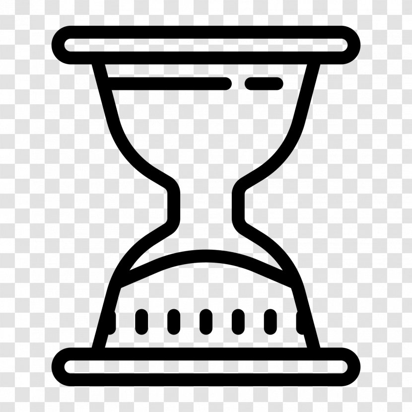 Hourglass Time Clock Past - Future - Timely Transparent PNG